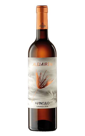 Alejairén Crianza 2018