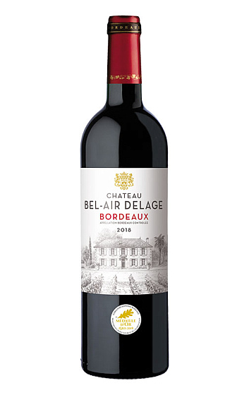 Chateau Bel Air Delage 2018