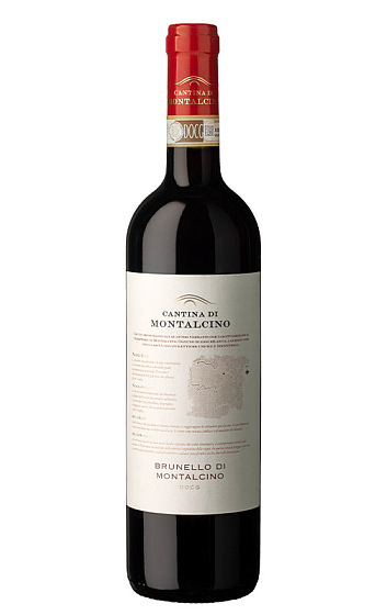 Cantina di Montalcino Brunello di Montalcino 2015