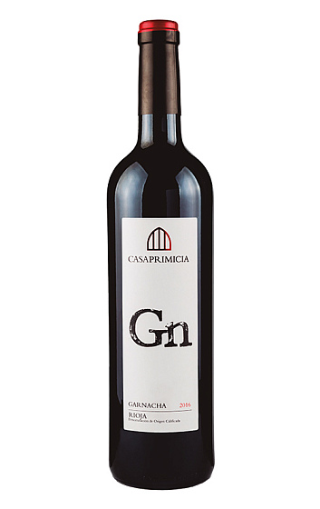 Casa Primicia GN Garnacha 2016