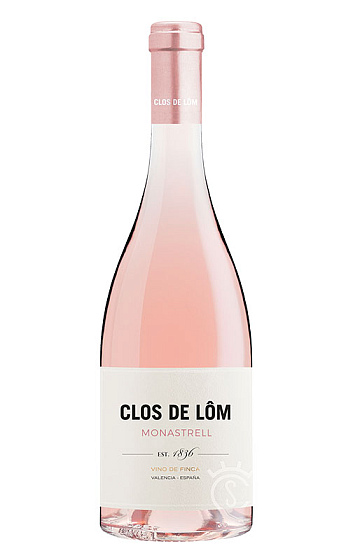 Clos de Lôm Rosado Monastrell 2020