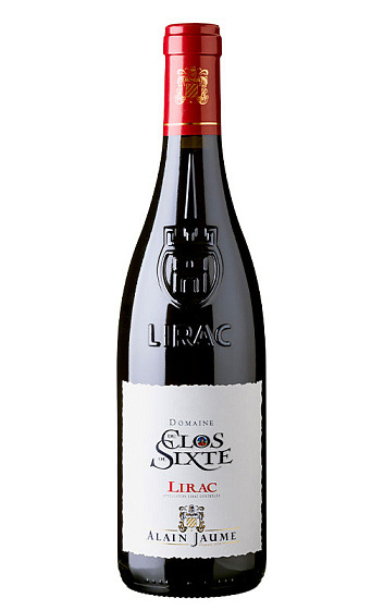 Alain Jaume Lirac Clos de Sixte 2017