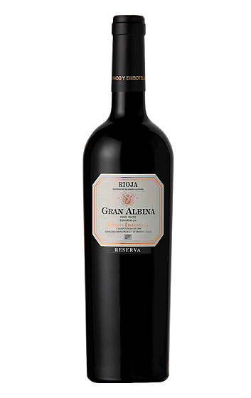 Gran Albina Reserva 2017