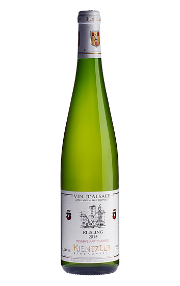 Kientzler Riesling Reserve Particulière 2015