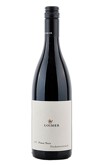 Loimer Pinot Noir 2015