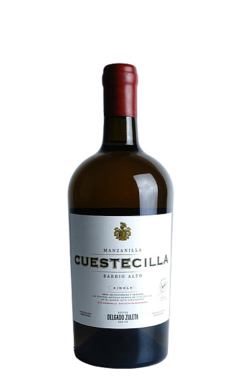 Manzanilla Cuestecilla