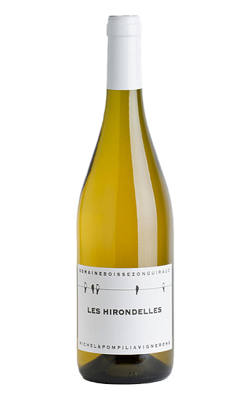 Michel & Pompilia Guiraud Les Hirondelles 2019