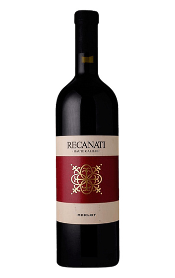 Recanati Upper Galilee Bio Merlot 2011