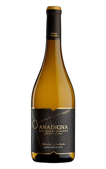 Anadigna Albariño Sobre Lías 2018