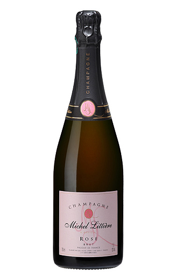 Champagne Michel Littière Rosé Brut