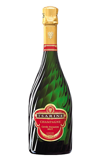 Champagne Tsarine Cuvée Premium