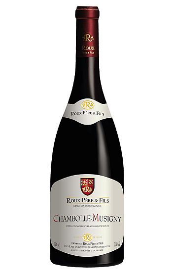 Domaine Roux Chambolle-Musigny 2017