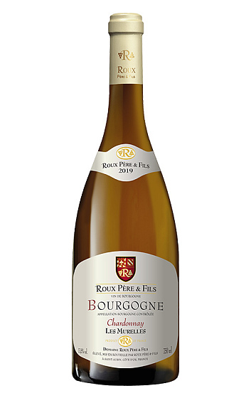 Domaine Roux Chardonnay Les Murelles 2019