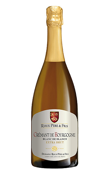 Domaine Roux Crémant de Bourgogne Extra Brut
