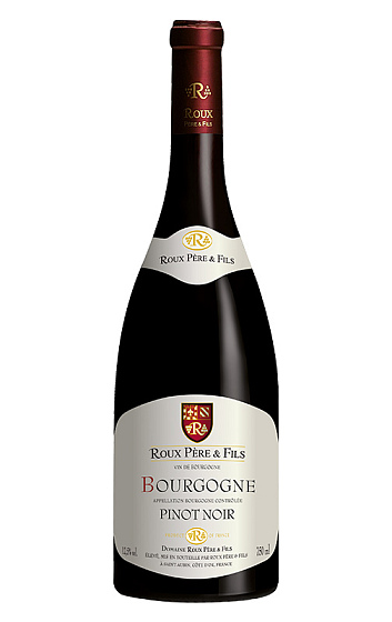 Domaine Roux Bourgogne Pinot Noir 2019