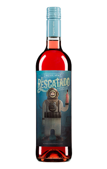 El Rescatado Rosado 2018