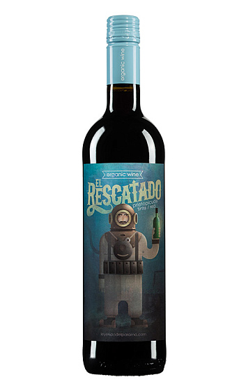 El Rescatado Tinto 2016