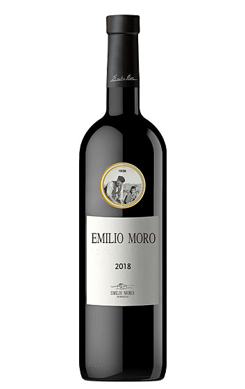 Emilio Moro 2018 Magnum