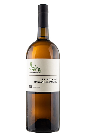 La Bota de Manzanilla Pasada Nº 103 Magnum