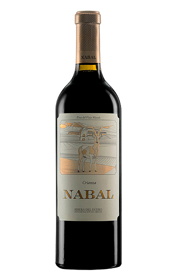 Nabal Crianza 2016