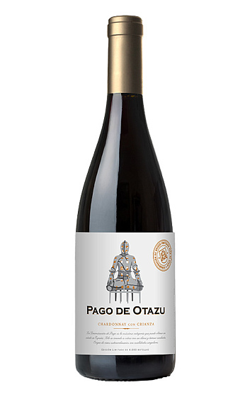 Pago de Otazu Chardonnay con Crianza 2018