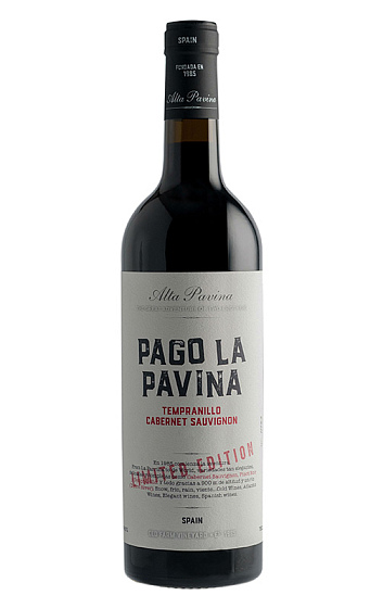 Pago la Pavina Tempranillo Cabernet Sauvignon 2018