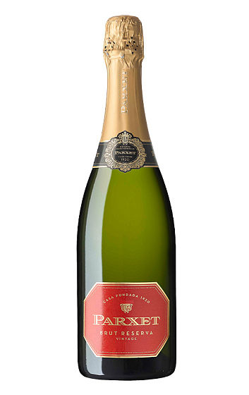 Parxet Brut Reserva 2017