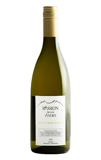 Passion de los Andes Sauvignon Blanc 2019