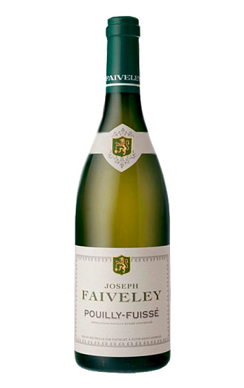 Domaine Faiveley Pouilly-Fuissé 2017