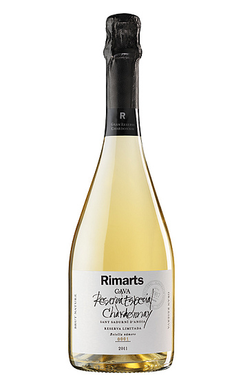 Rimarts Reserva Especial Chardonnay 2015