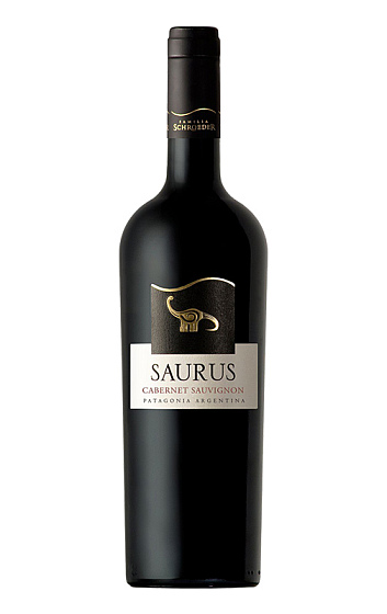 Familia Schroeder Saurus Cabernet Sauvignon 2018