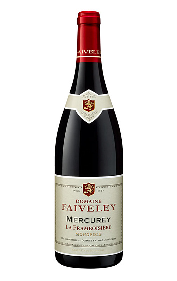 Domaine Faiveley Mercurey La Framboisière 2019