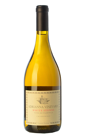 Adrianna Vineyard White Stones Chardonnay 2018