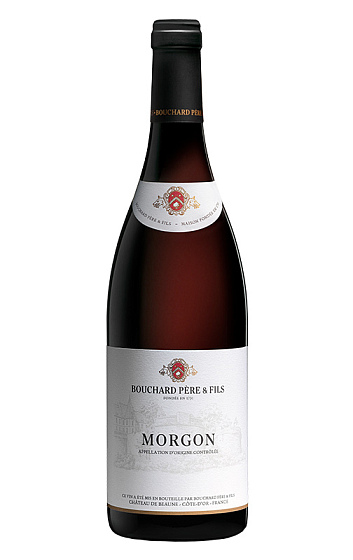 Bouchard Père et Fils Morgon Rouge 2016