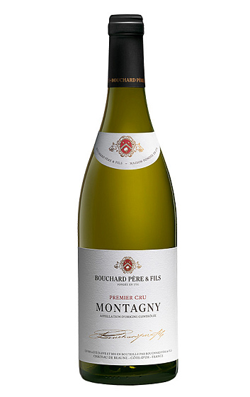 Bouchard Père et Fils Montagny 1er Cru Blanc 2017