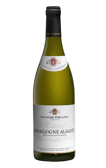 Bouchard Père et Fils Bourgogne Aligoté Blanc 2015