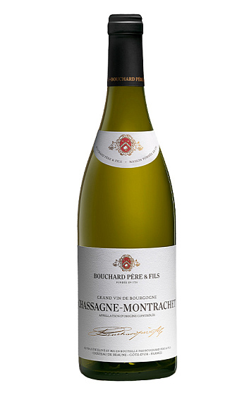 Bouchard Père et Fils Chassagne Montrachet Blanc 2018