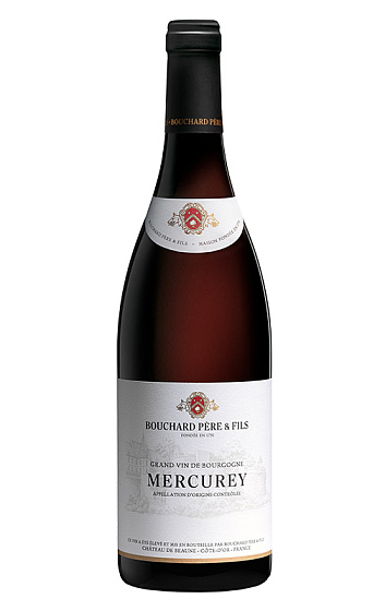 Bouchard Père et Fils Mercurey Rouge 2018