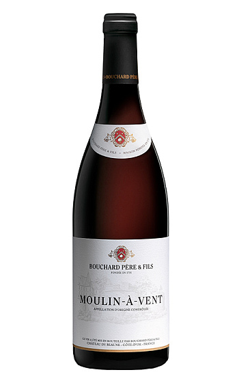 Bouchard Père et Fils Moulin à vent Rouge 2016