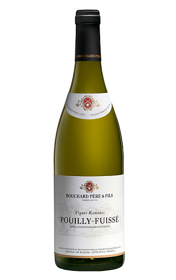 Bouchard Père et Fils Pouilly Fuissé Vignes Romanes Blanc 2018