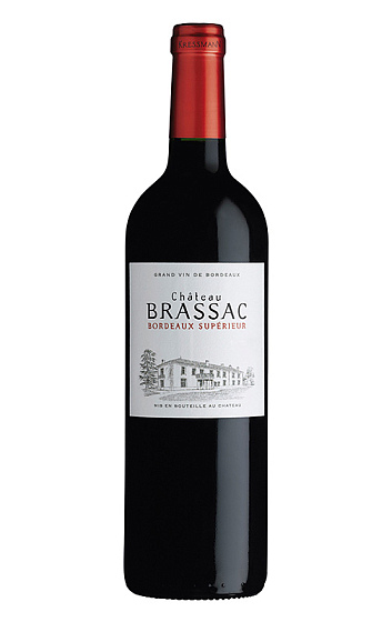 Château Brassac Rouge 2016 