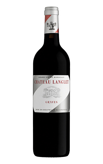 Château Langlet Rouge 2016 