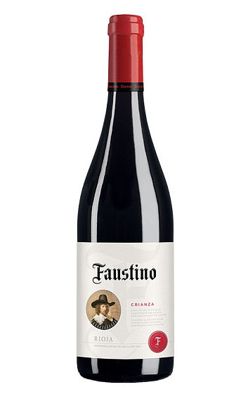 Faustino Tinto Crianza 2018