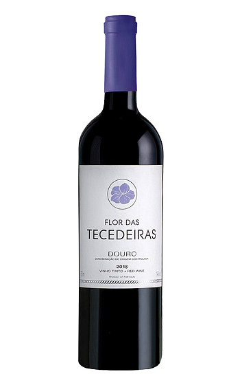 Flor das Tecedeiras Tinto 2018