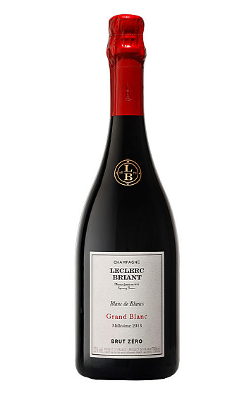 Leclerc Briant Grand Blanc 2013