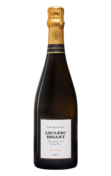 Leclerc Briant Brut Réserve Organic