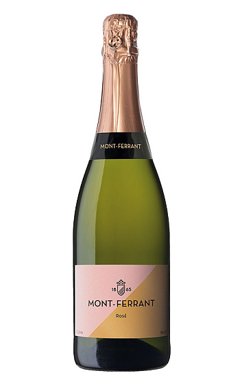 Mont-Ferrant Brut Rosé