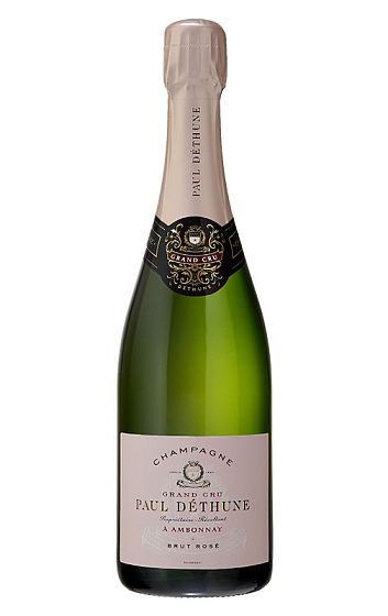 Paul Déthune Brut Rosé Grand Cru