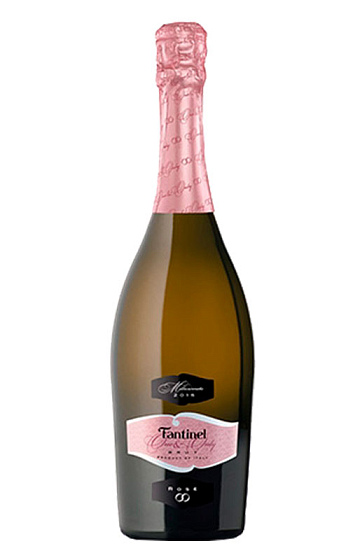 Fantinel Prosecco Millesimato Rose 2019