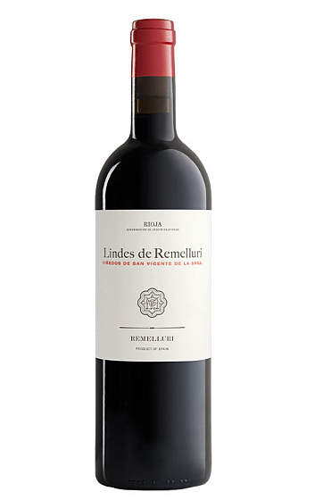 Lindes de Remelluri Viñedos de San Vicente 2016 Magnum